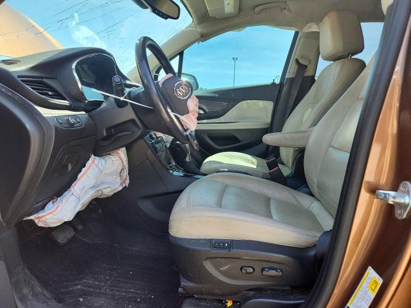 2017 BUICK ENCORE ESSENCE 7