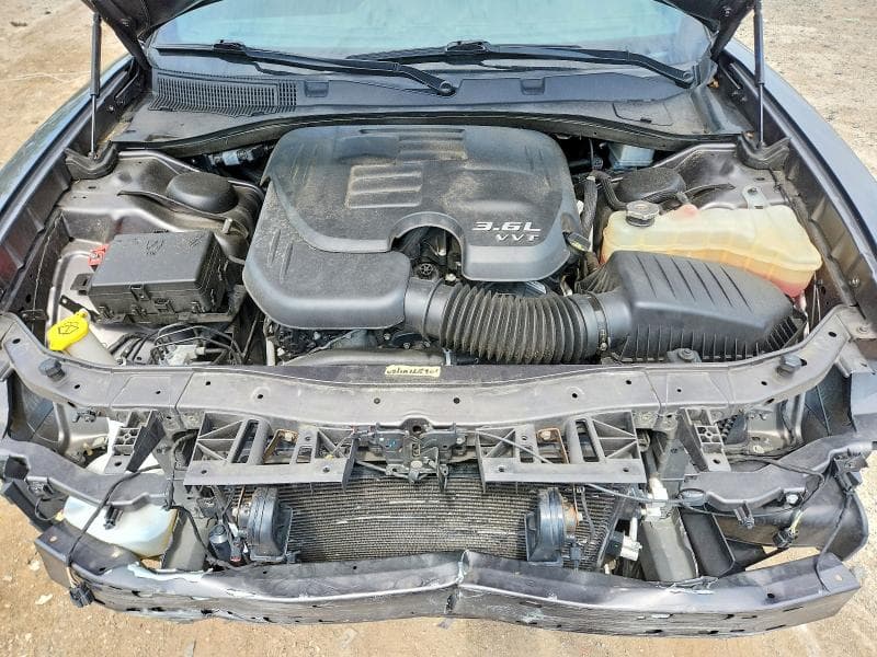 2023 DODGE CHARGER SXT 11