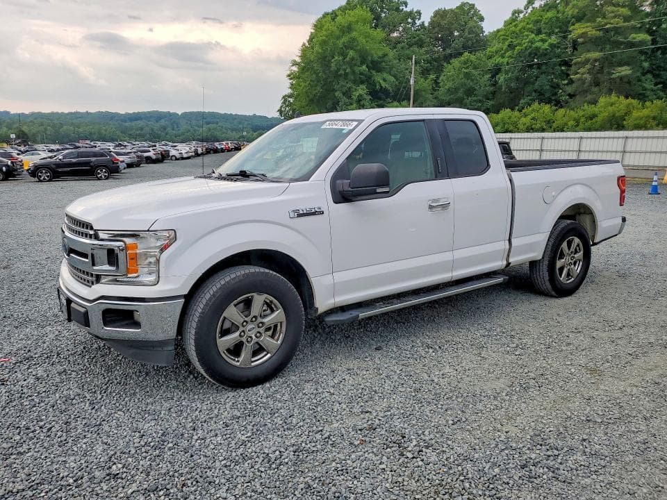 2020 FORD F150 SUPER CAB - 1
