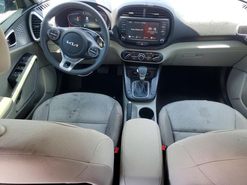 2025 KIA SOUL LX 8
