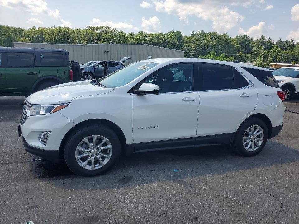 2019 CHEVROLET EQUINOX LT - 1