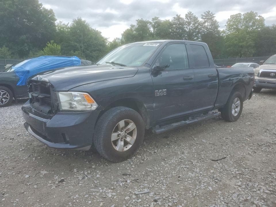 2018 RAM 1500 ST