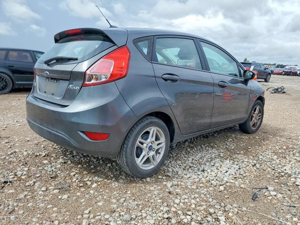 2019 FORD FIESTA SE 3