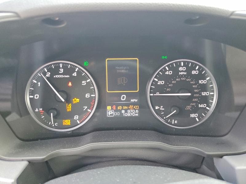 2024 SUBARU CROSSTREK PREMIUM 9