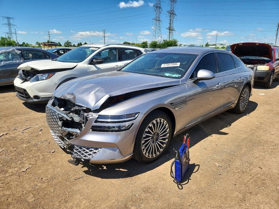 2024 GENESIS ELECTRIFIED G80 ADVANCED - 1