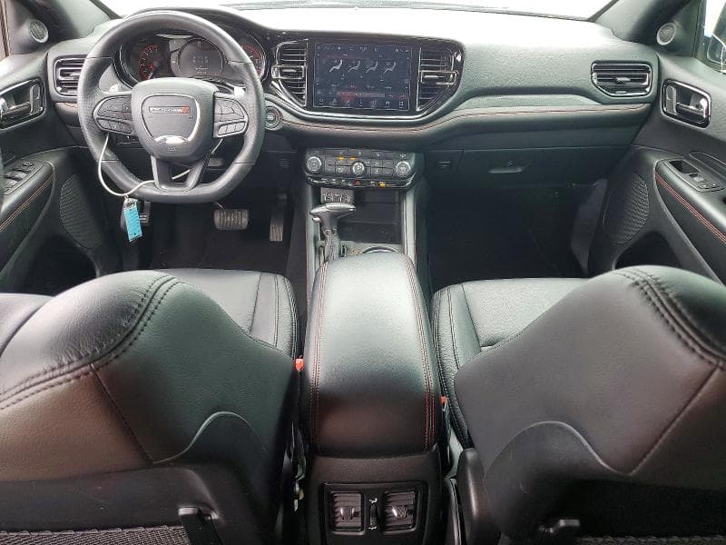 2025 DODGE DURANGO GT 8