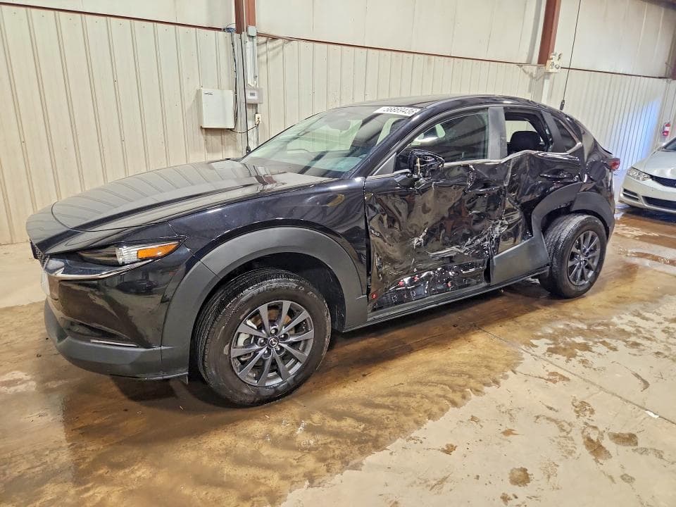 2025 MAZDA CX-30 - 1