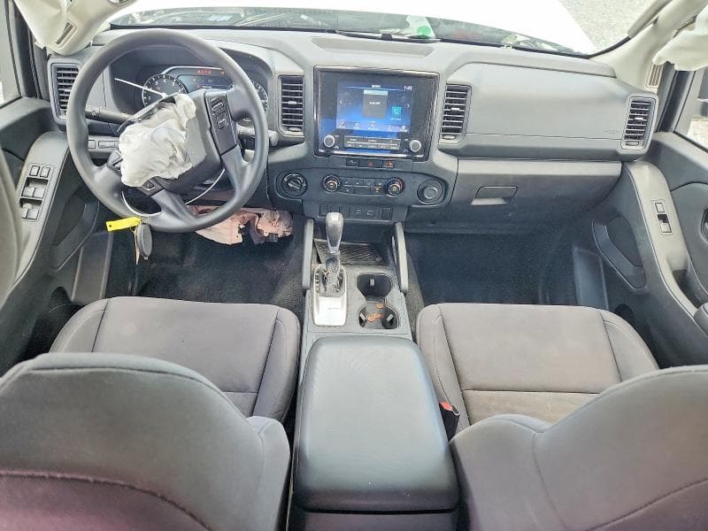 2023 NISSAN FRONTIER S 8
