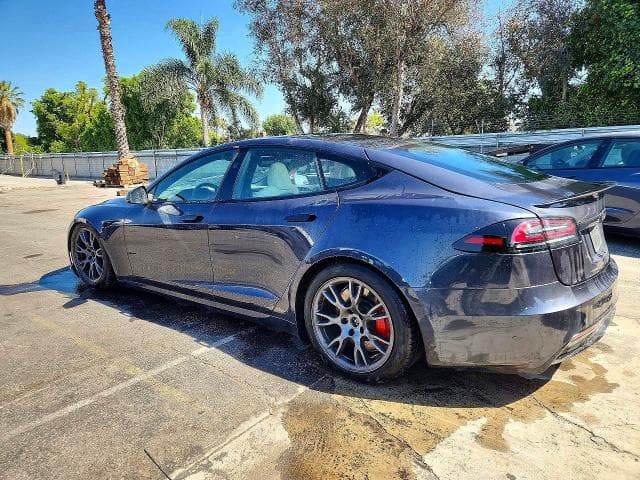 2023 TESLA MODEL S 2