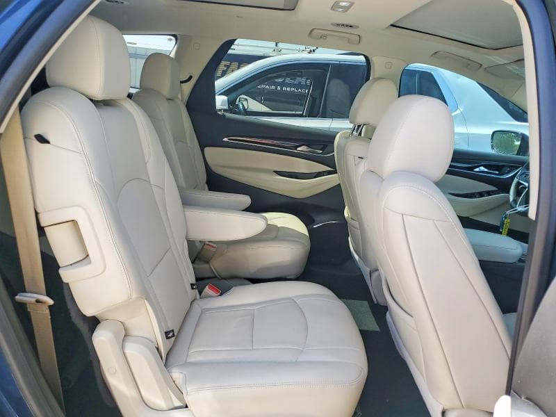 2023 BUICK ENCLAVE ESSENCE 11