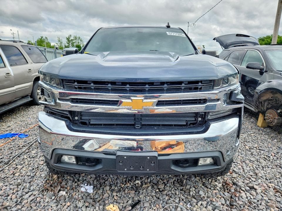 2020 CHEVROLET SILVERADO K1500 LT 5