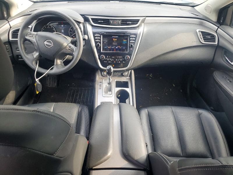 2023 NISSAN MURANO SL 8