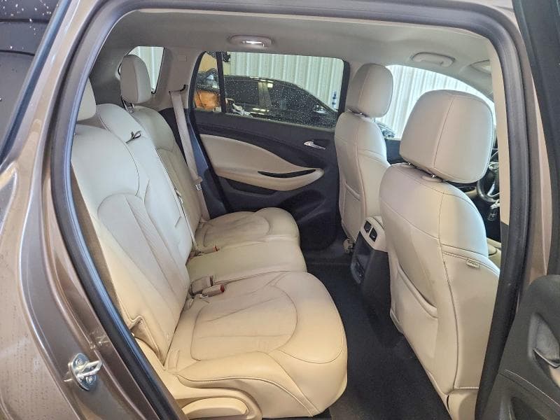 2017 BUICK ENVISION PREFERRED 10
