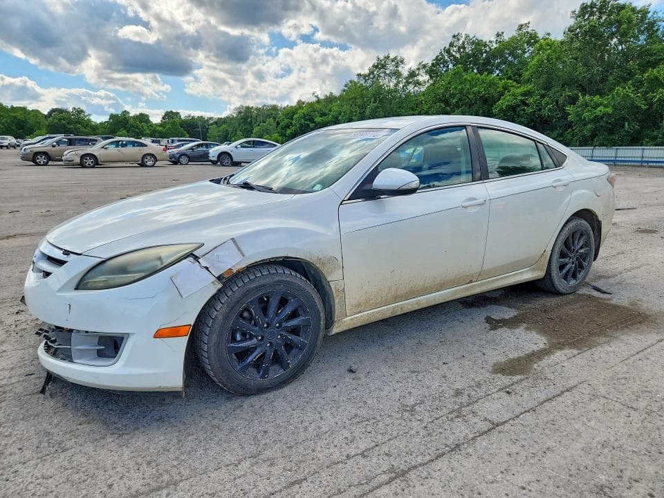 2011 MAZDA 6 - 1