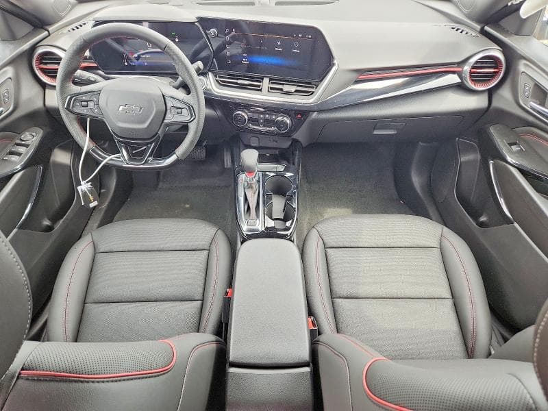 2026 CHEVROLET TRAX 2RS 8
