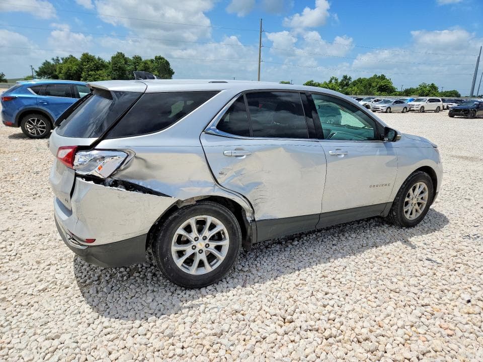 2018 CHEVROLET EQUINOX LT 3