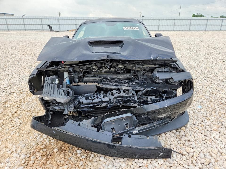2019 DODGE CHALLENGER GT 5