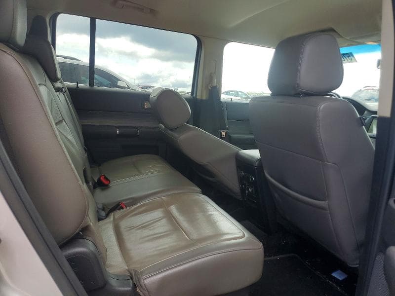 2017 FORD FLEX SEL 10