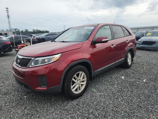 2015 KIA SORENTO