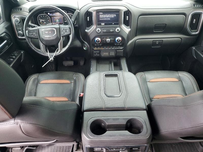 2020 GMC SIERRA K1500 AT4 8