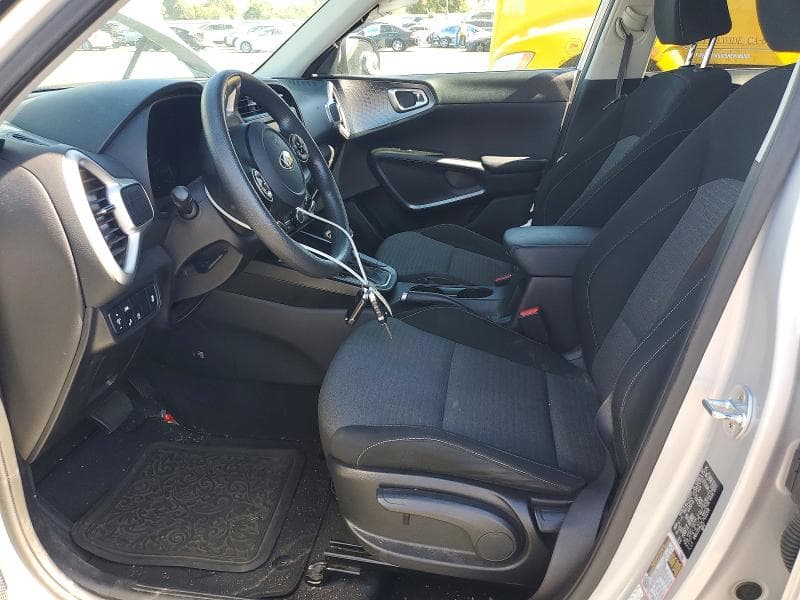 2020 KIA SOUL S 7