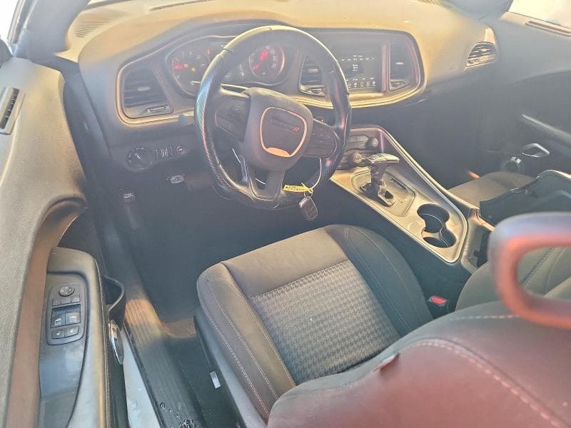 2020 DODGE CHALLENGER SXT 8