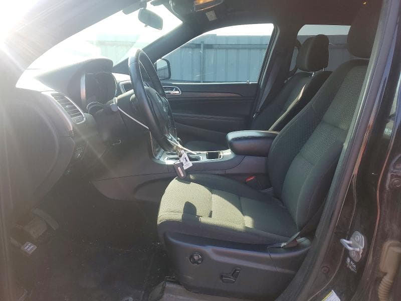 2021 JEEP GRAND CHEROKEE LAREDO 7