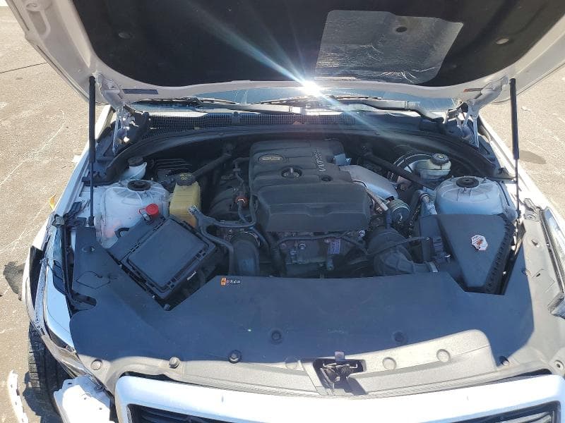 2017 CADILLAC ATS LUXURY 11