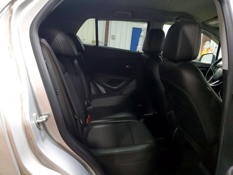 2017 CHEVROLET TRAX 1LT 11