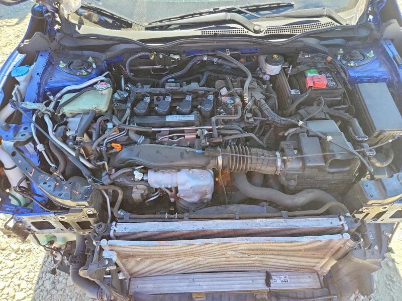 2017 HONDA CIVIC EXL 11