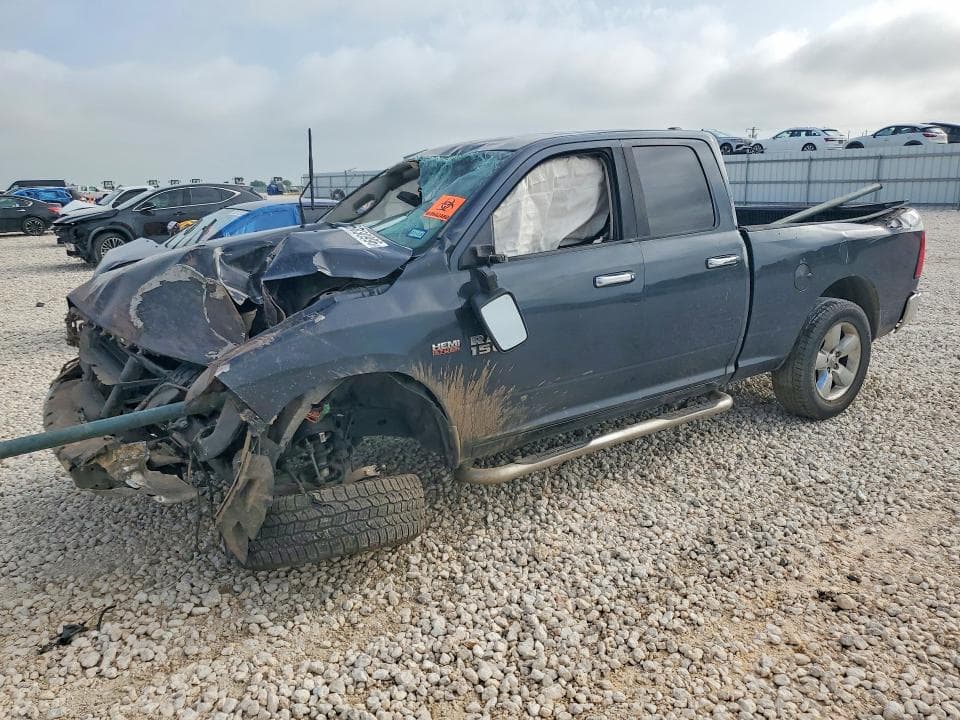 2014 RAM 1500