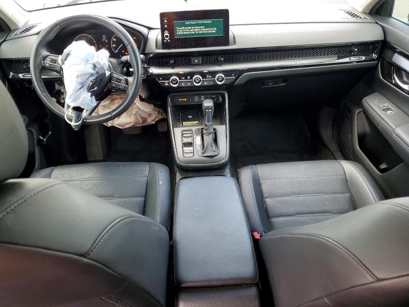 2023 HONDA CR-V EXL 8