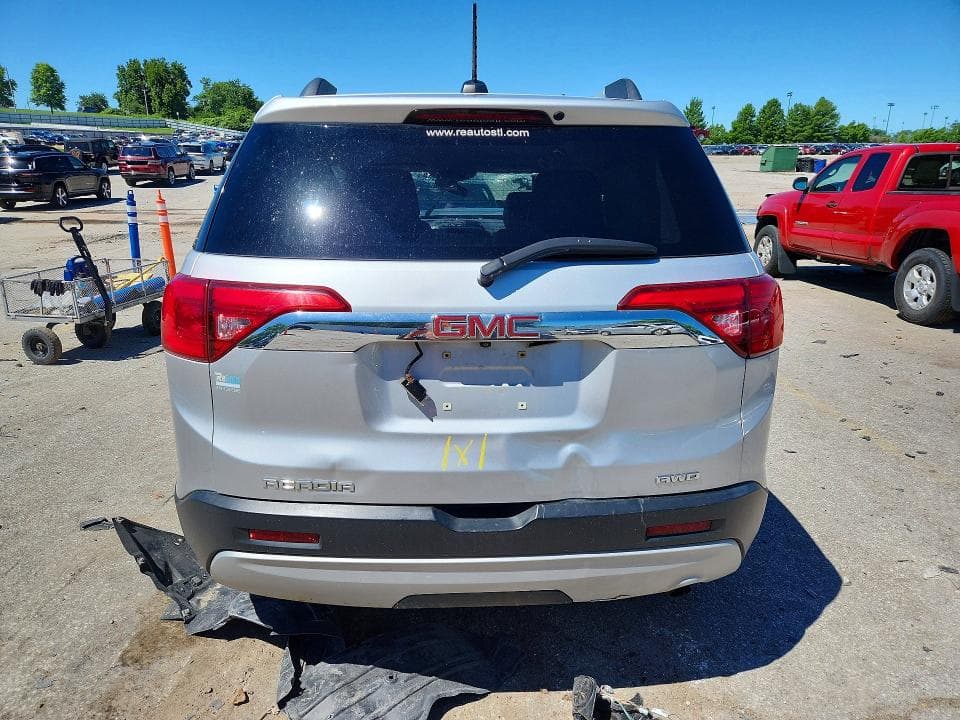 2017 GMC ACADIA SLE 6
