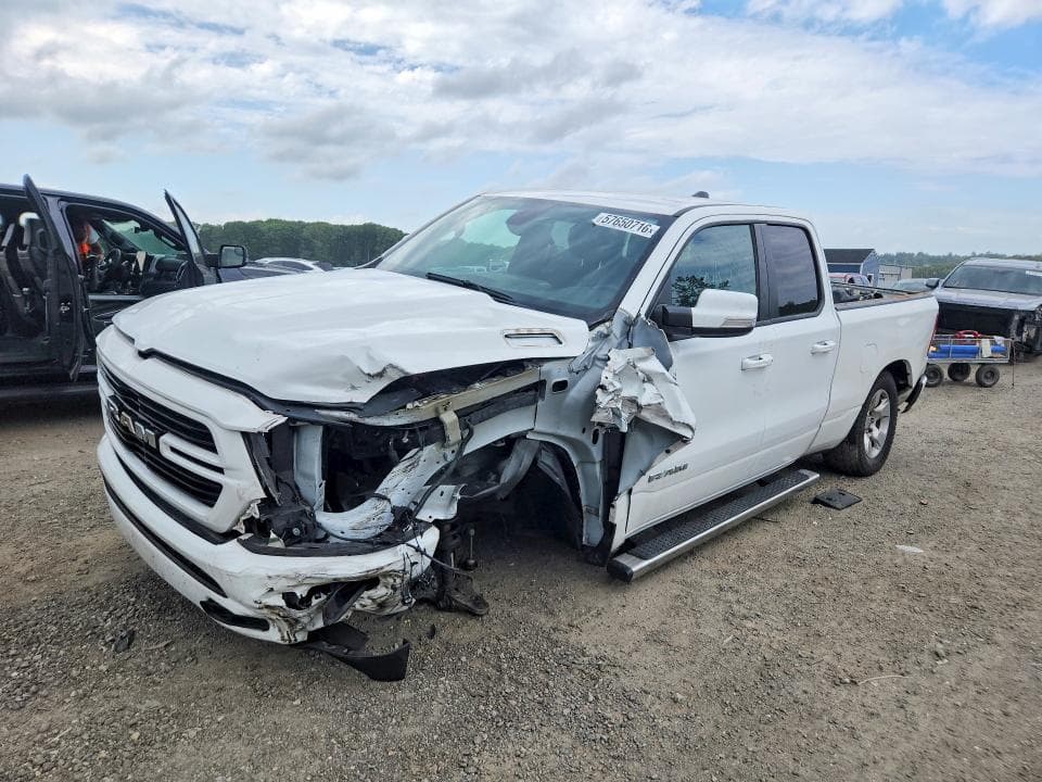2019 RAM 1500 BIG HORN - 1