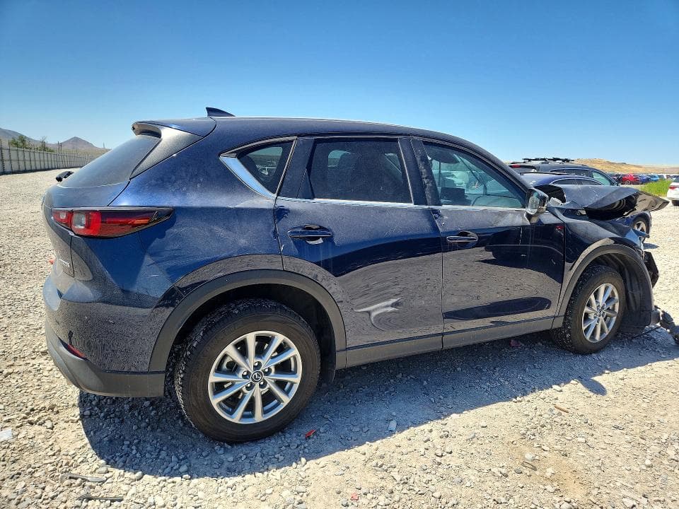 2022 MAZDA CX-5 SELECT 3