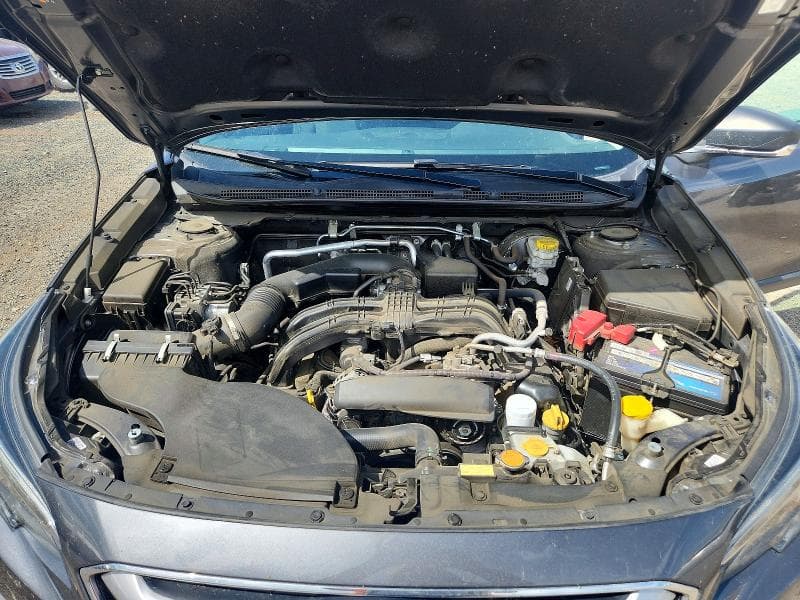 2021 SUBARU OUTBACK 11