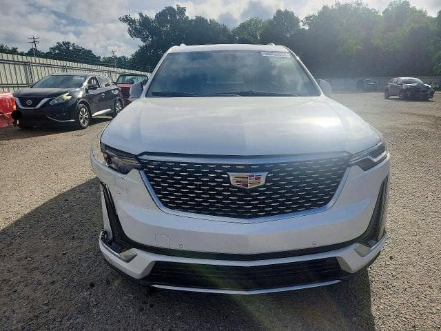 2021 CADILLAC XT6 PREMIUM LUXURY 5