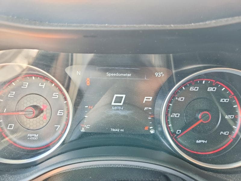 2023 DODGE CHARGER SXT 9