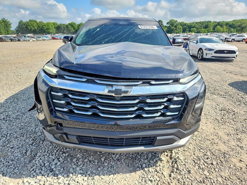 2026 CHEVROLET EQUINOX LT 5