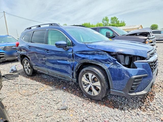 2025 SUBARU ASCENT PREMIUM 4