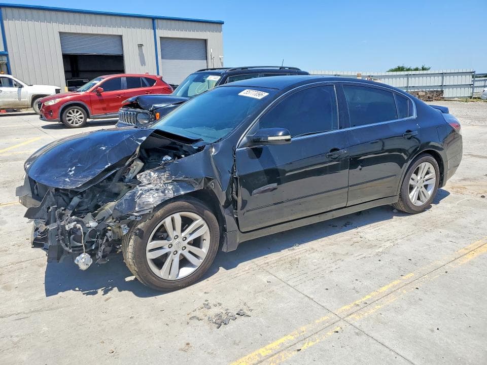 2010 NISSAN ALTIMA - 1