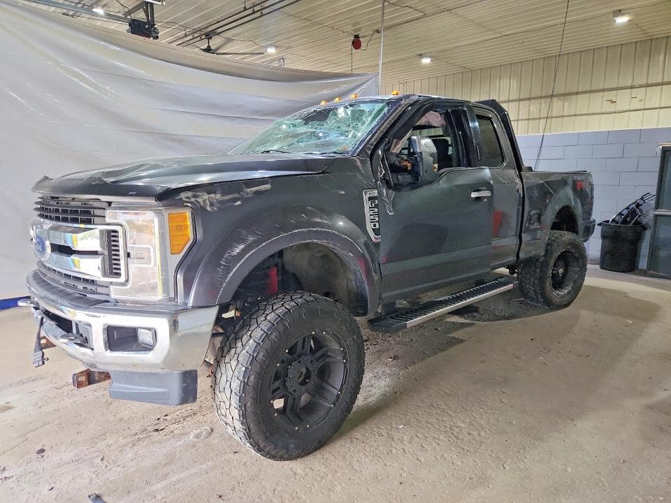 2017 FORD F250 SUPER DUTY - 1