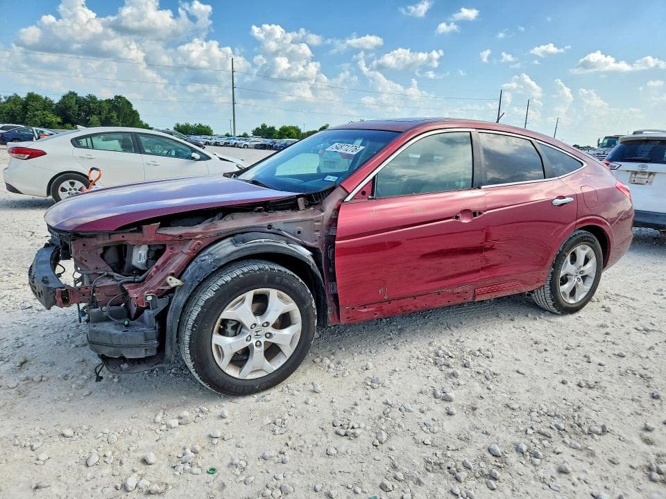 2010 HONDA ACCORD