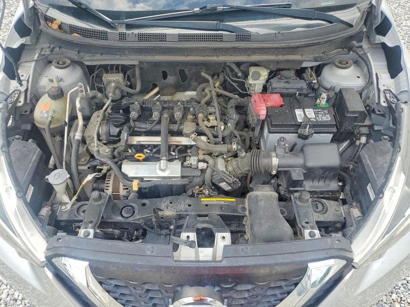 2020 NISSAN KICKS SV 12