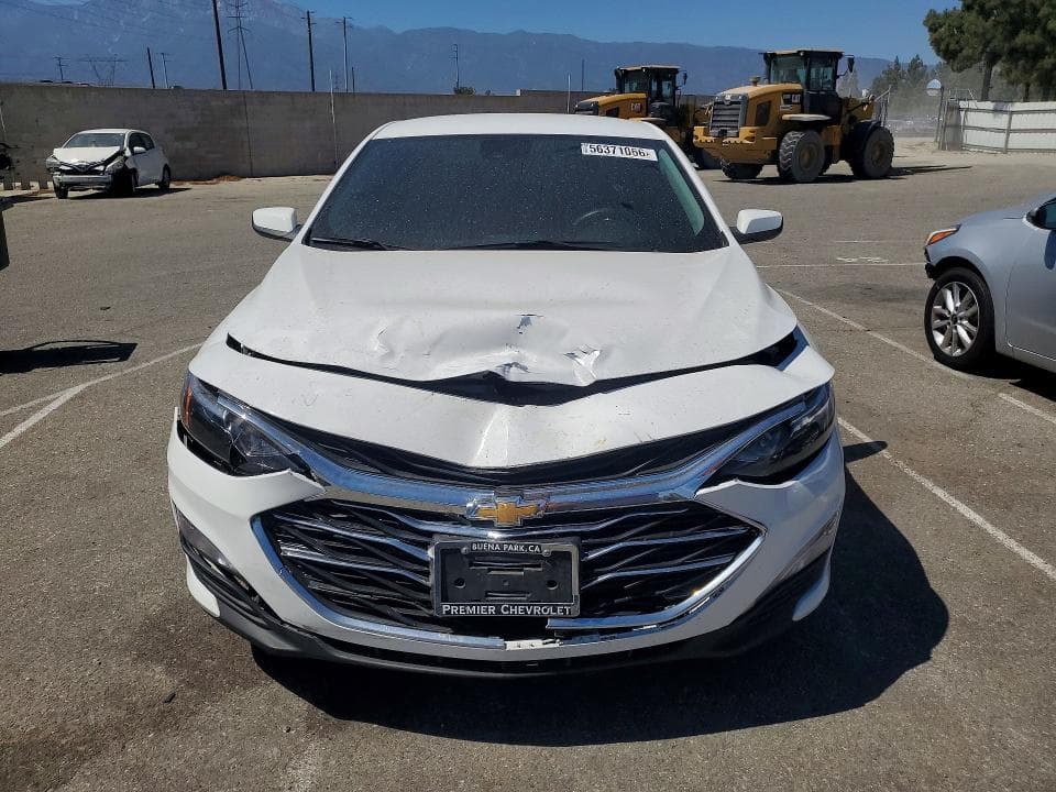 2023 CHEVROLET MALIBU LT 5