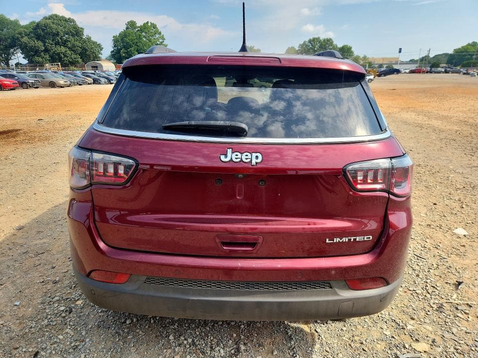 2021 JEEP COMPASS LIMITED 6