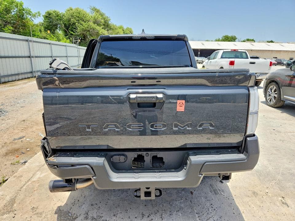 2026 TOYOTA TACOMA SR 6