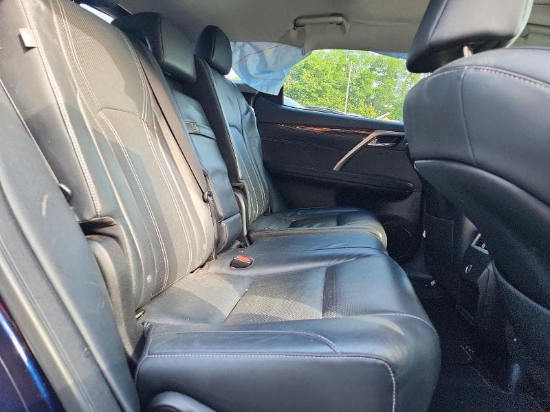 2019 LEXUS RX 350 BASE 11