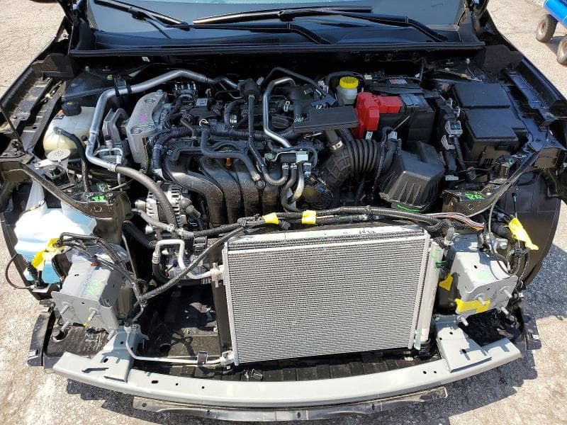 2026 NISSAN SENTRA SR 11