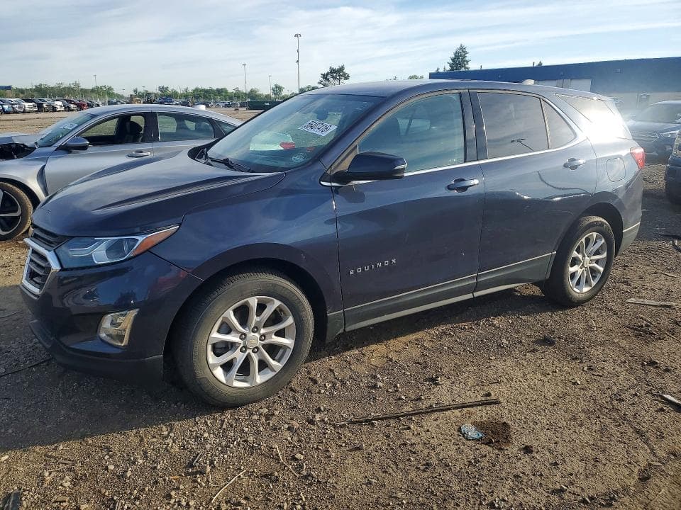 2019 CHEVROLET EQUINOX LT - 1